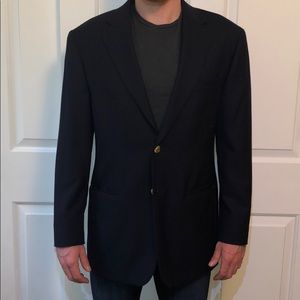 Navy Blue Blazer